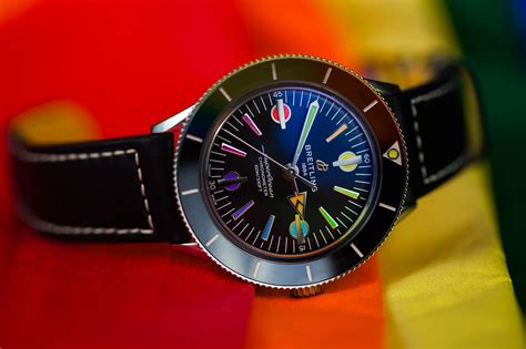 breitling superocean special edition|breitling superocean watch limited edition.